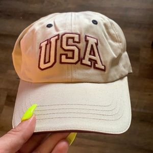 USA hat